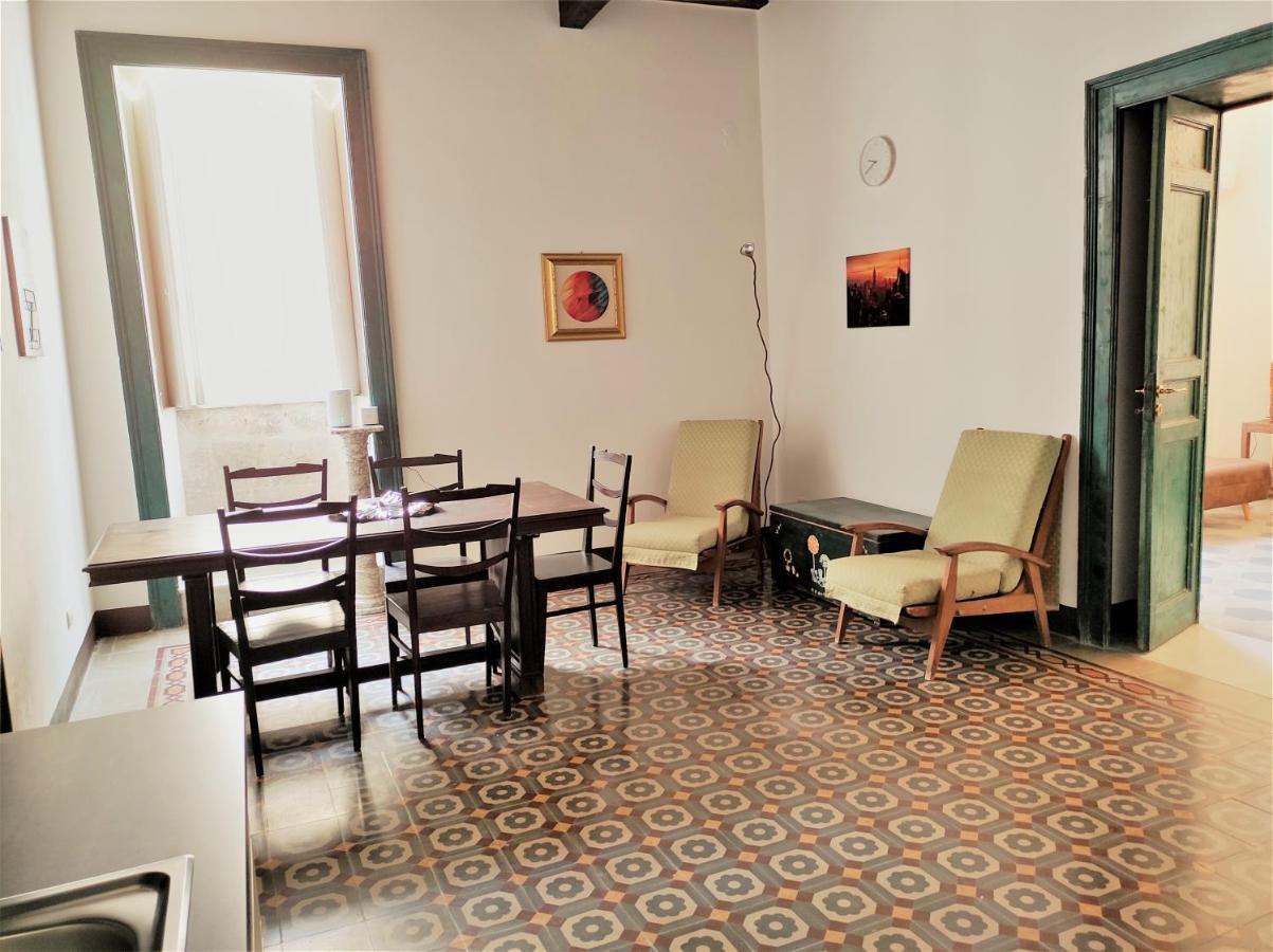 Apartamento Residenza Diana Syracuse Exterior foto